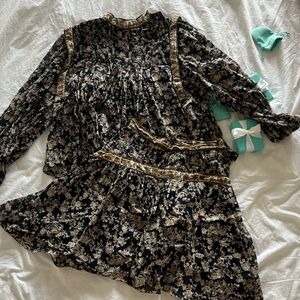 Isabel Marant Skirt Set